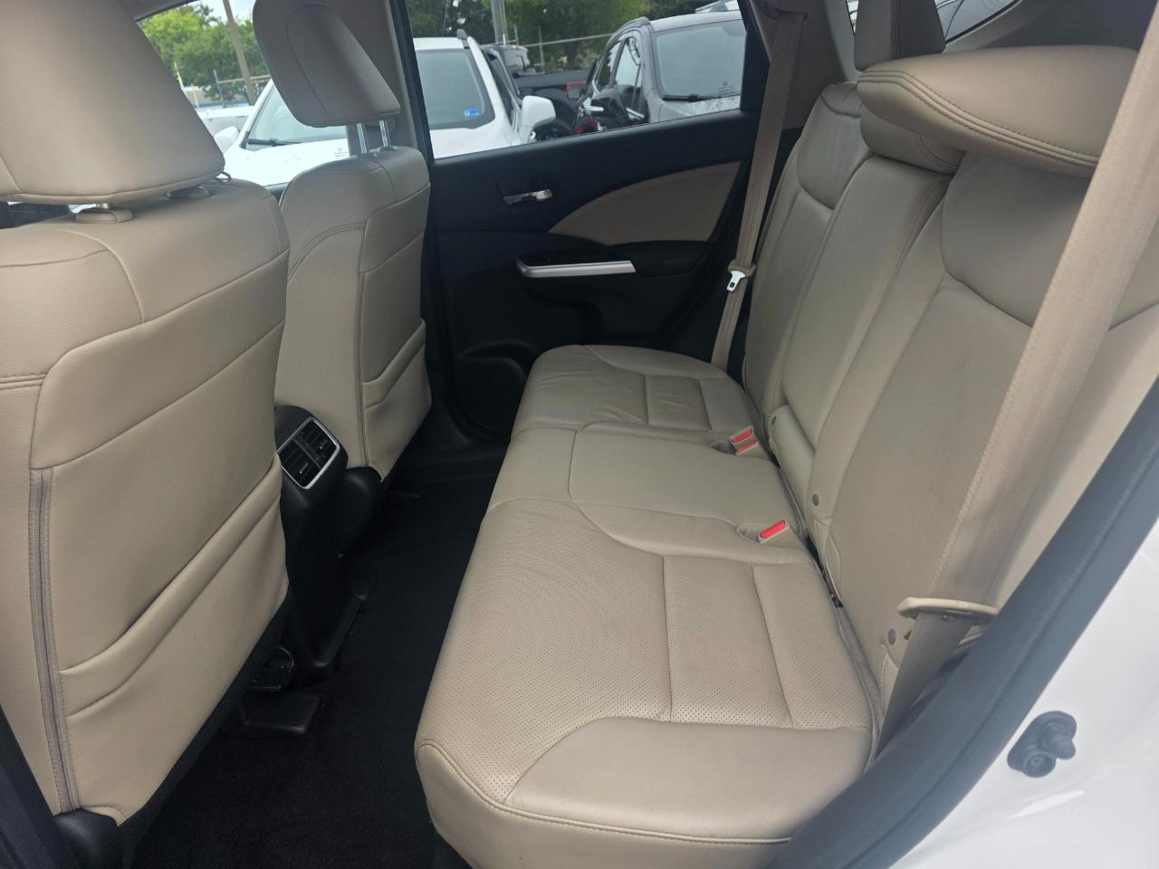 Honda CR-V 2WD 5dr Touring 2016