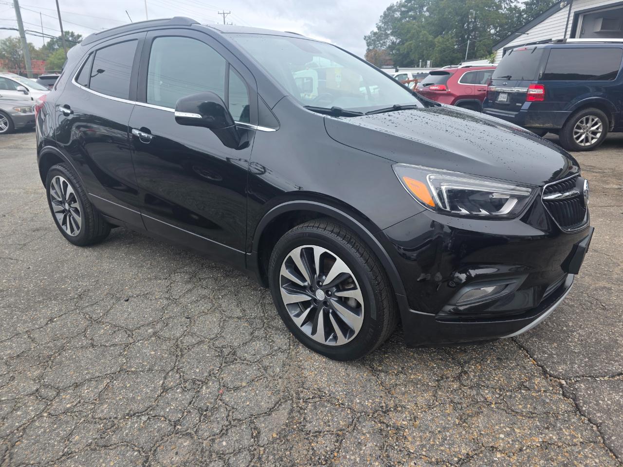 Buick Encore FWD 4dr Essence 2019