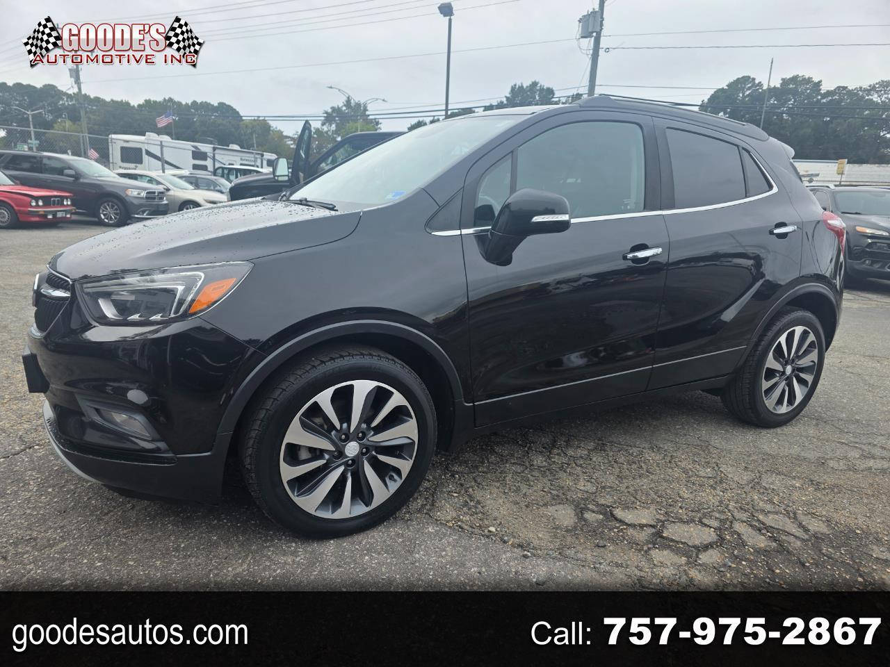 Buick Encore FWD 4dr Essence 2019