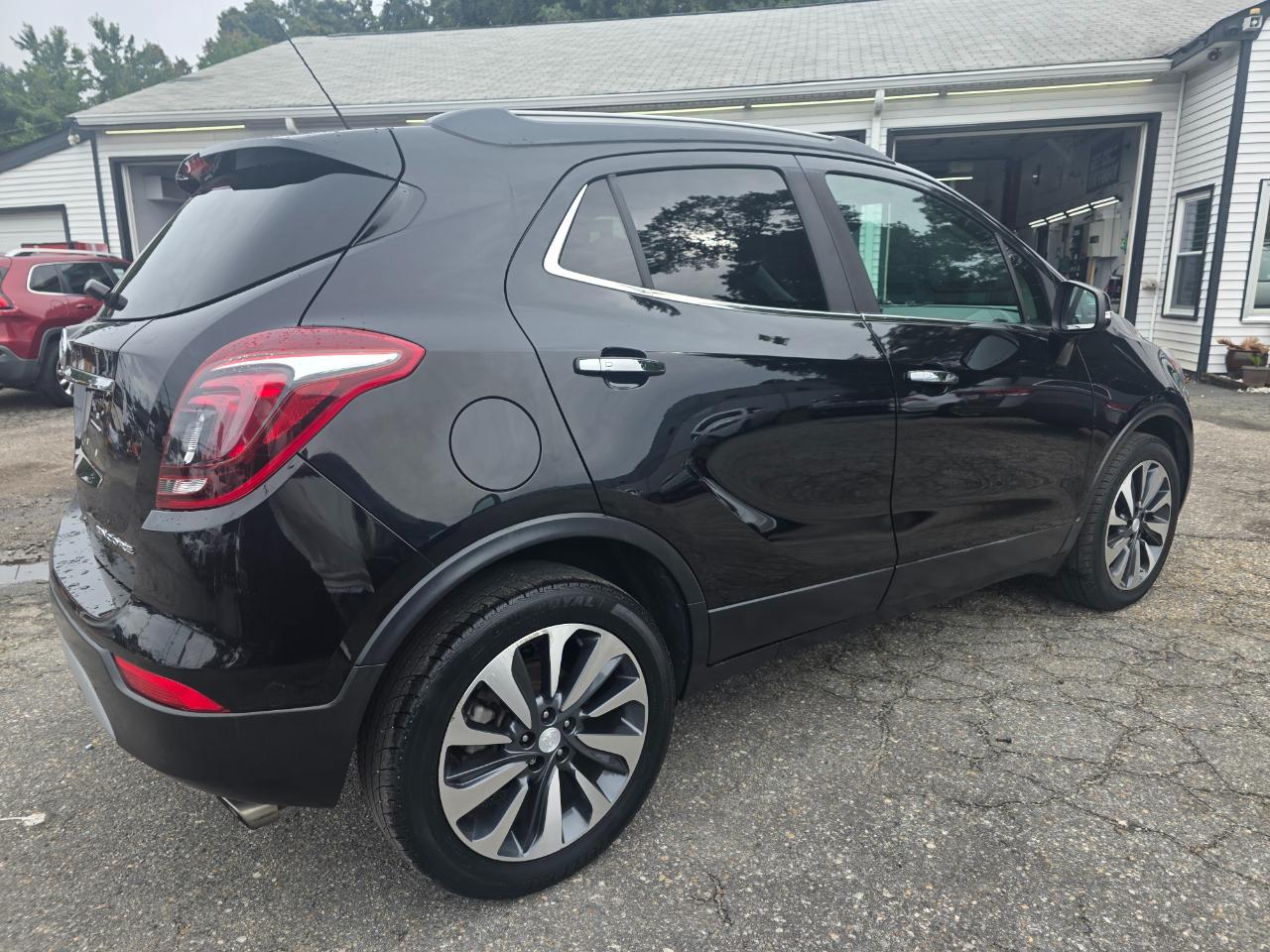 Buick Encore FWD 4dr Essence 2019