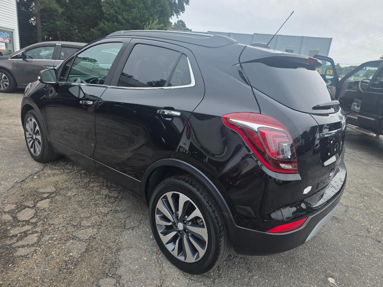 Buick Encore FWD 4dr Essence 2019
