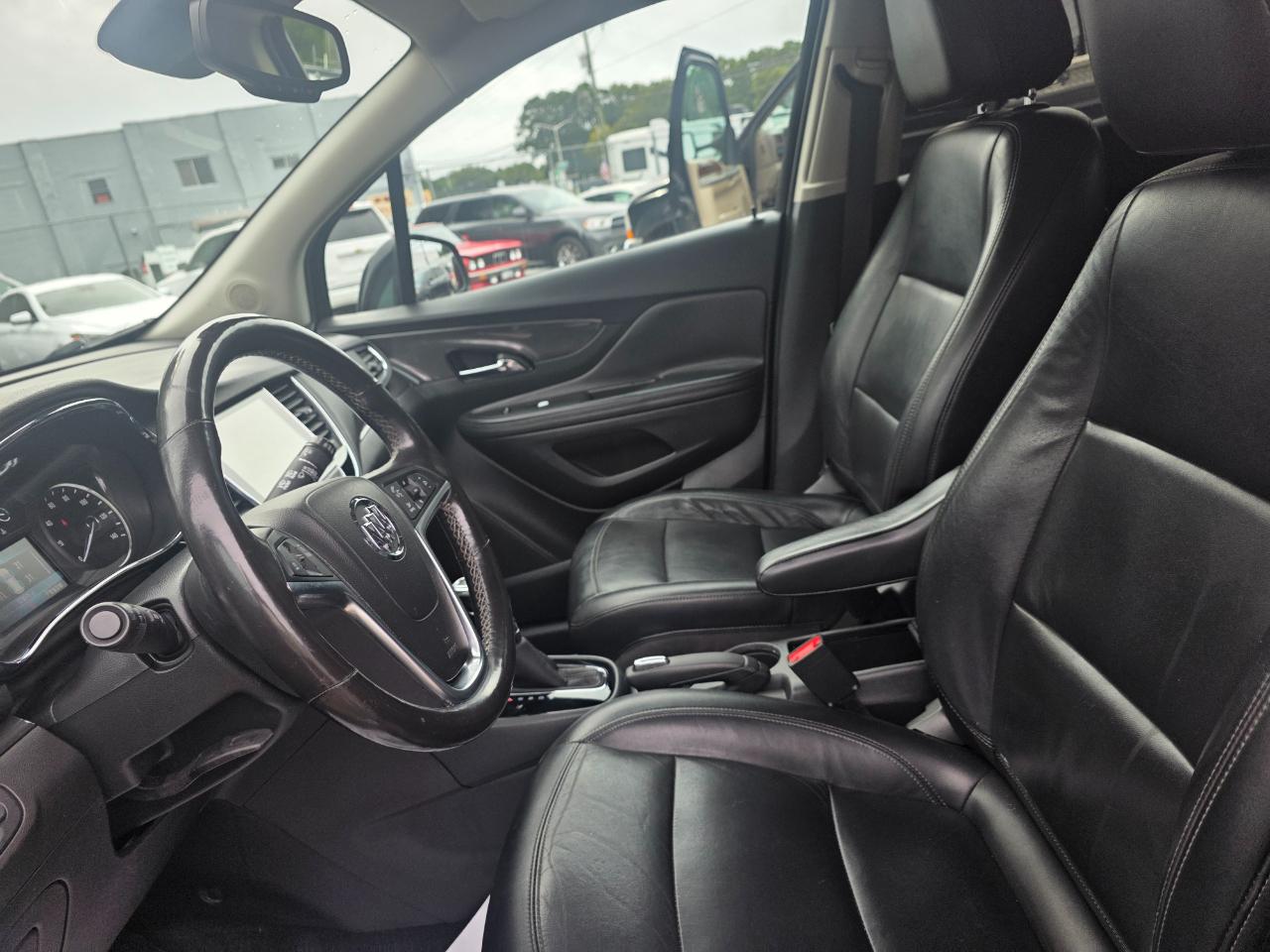 Buick Encore FWD 4dr Essence 2019