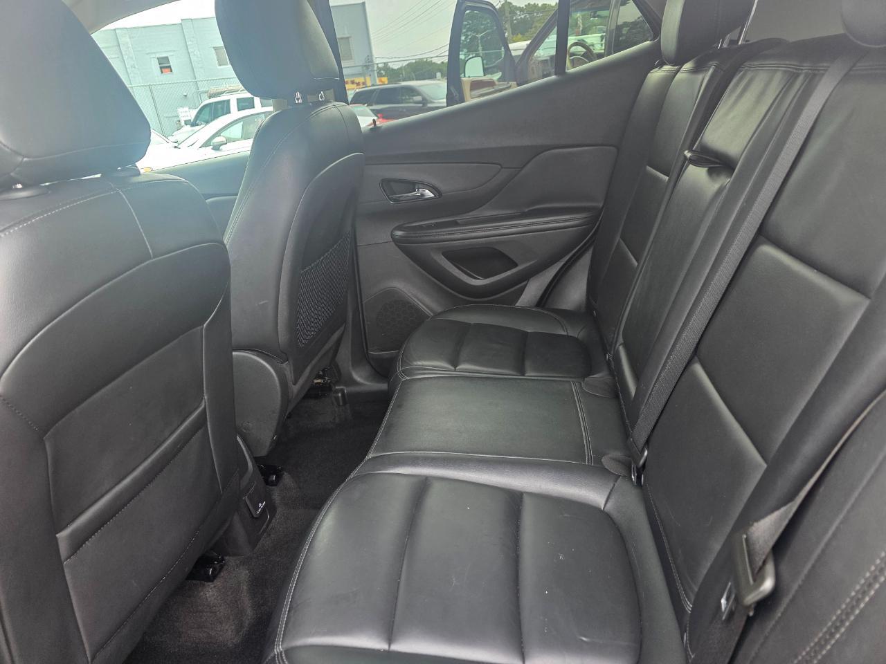 Buick Encore FWD 4dr Essence 2019