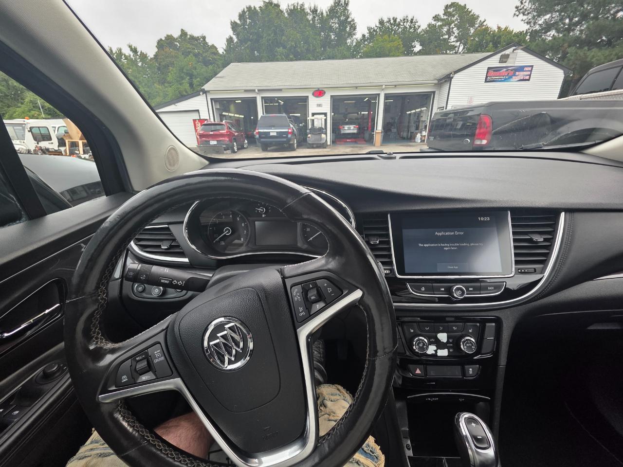 Buick Encore FWD 4dr Essence 2019