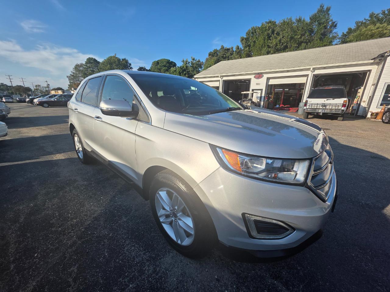 Ford Edge SEL FWD 2017
