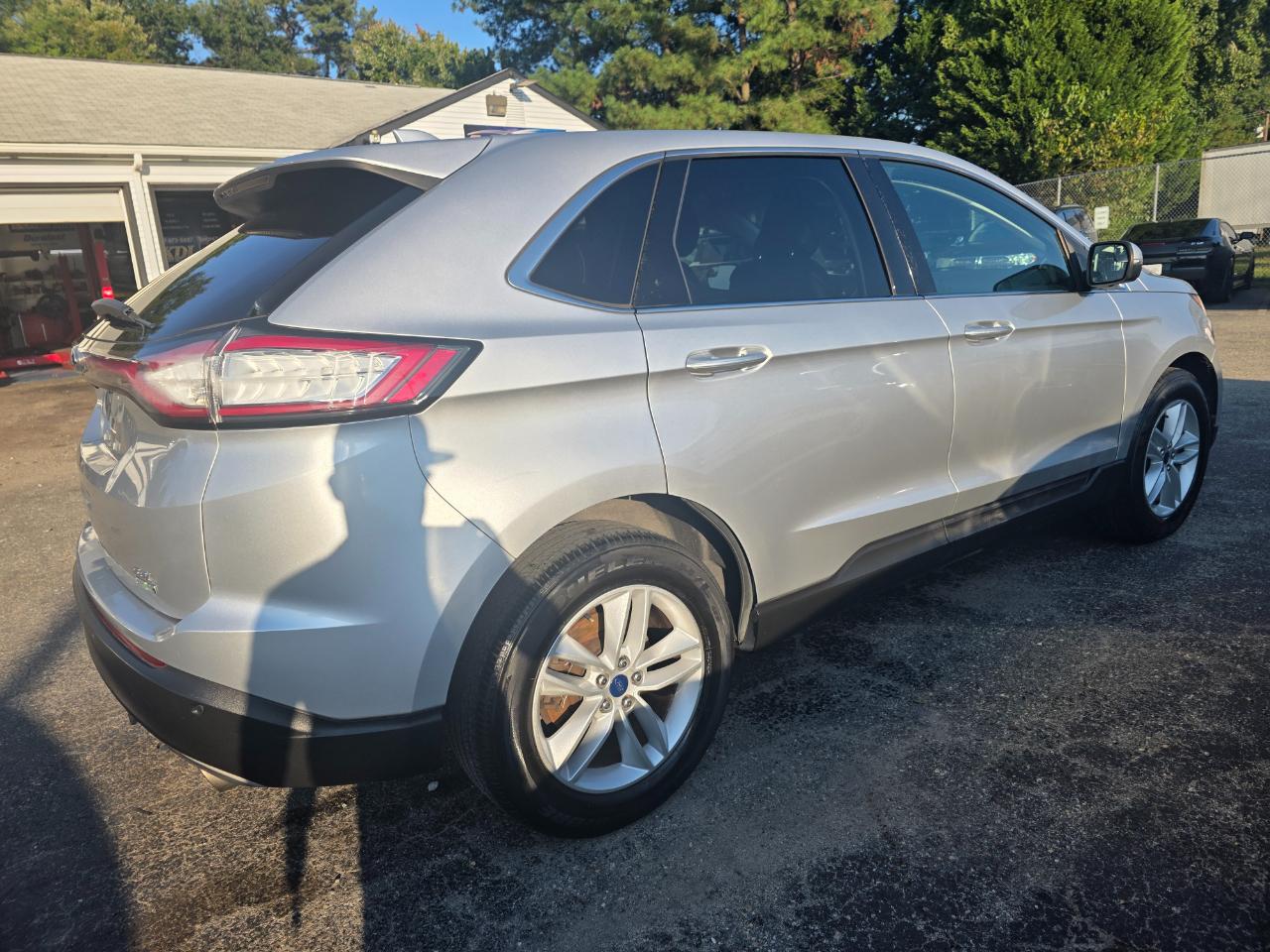 Ford Edge SEL FWD 2017