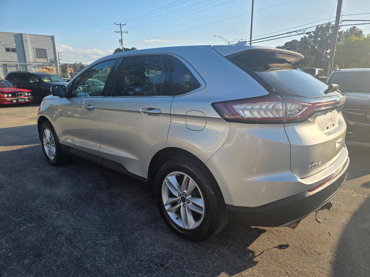 Ford Edge SEL FWD 2017