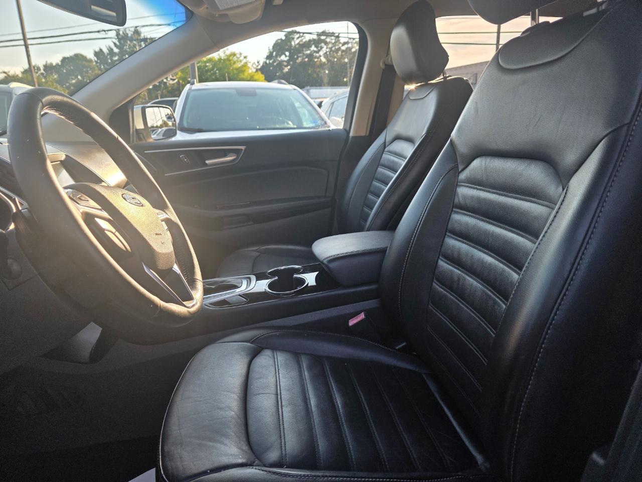 Ford Edge SEL FWD 2017