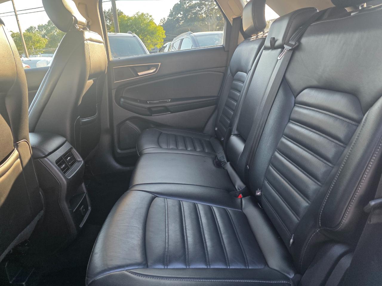 Ford Edge SEL FWD 2017