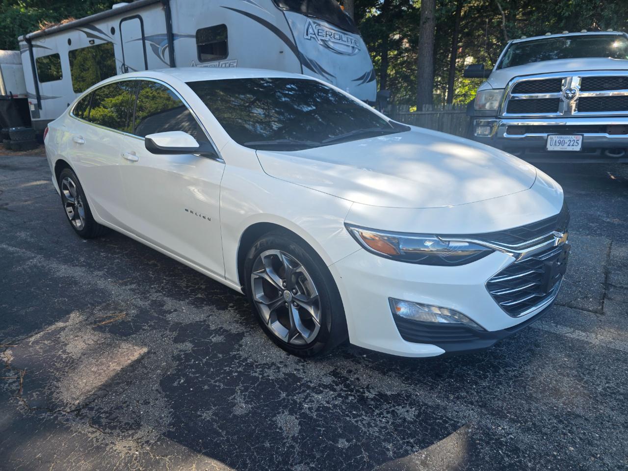 Chevrolet Malibu 4dr Sdn 1LT 2024