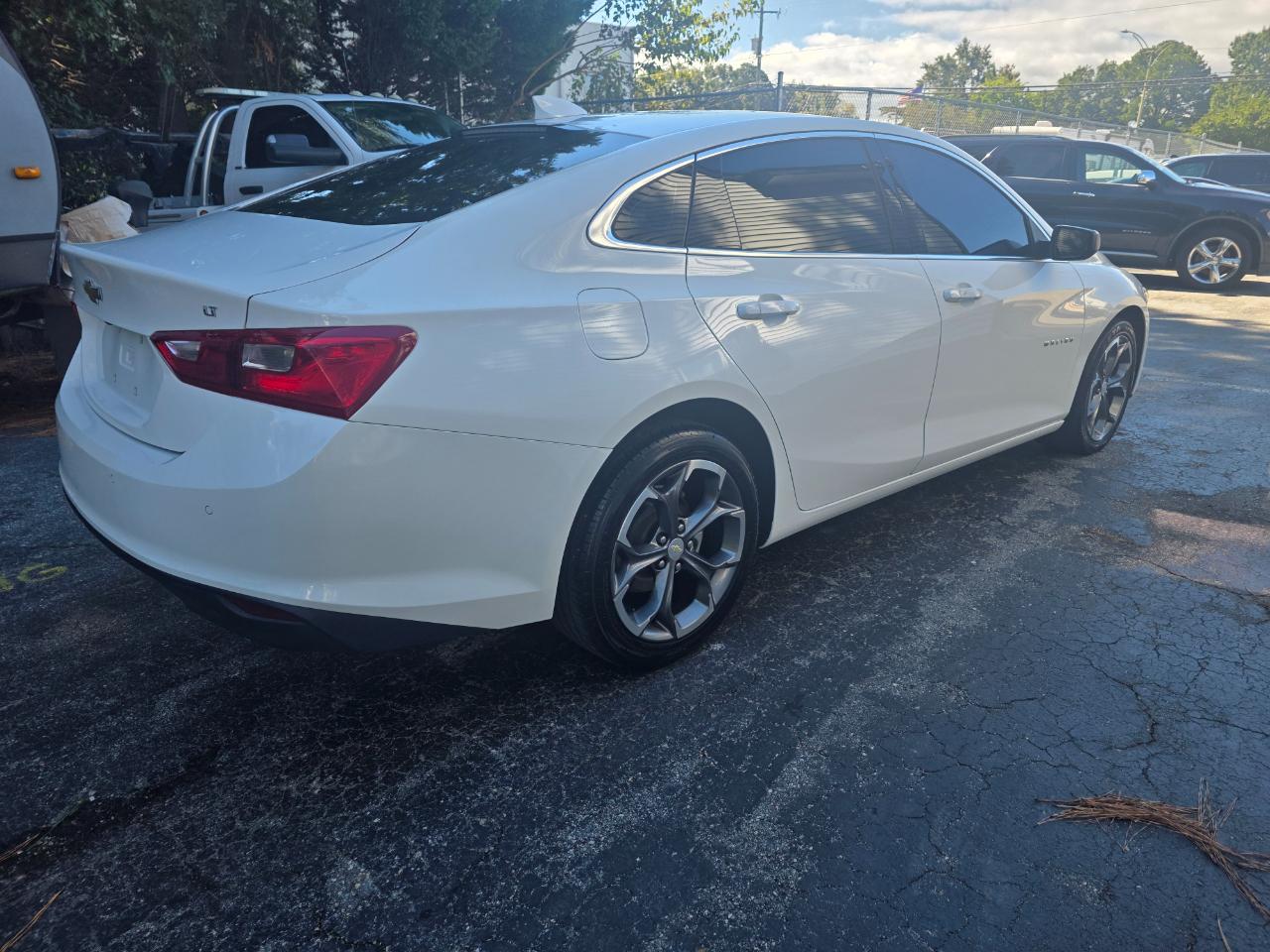 Chevrolet Malibu 4dr Sdn 1LT 2024