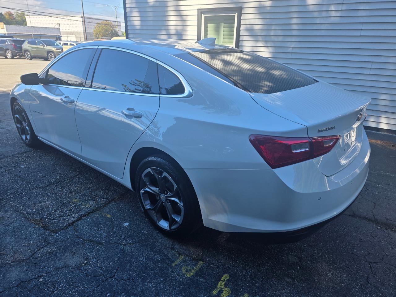Chevrolet Malibu 4dr Sdn 1LT 2024