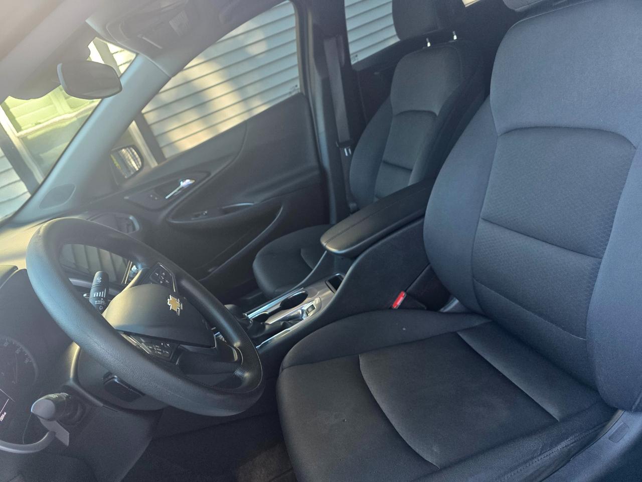 Chevrolet Malibu 4dr Sdn 1LT 2024