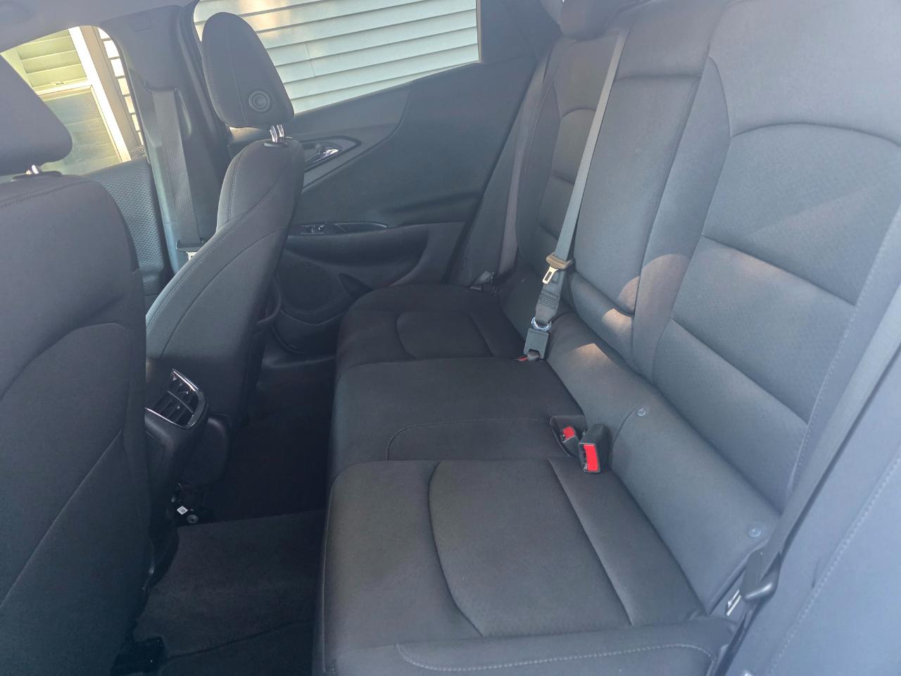 Chevrolet Malibu 4dr Sdn 1LT 2024
