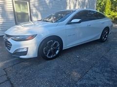 2024 Chevrolet Malibu 