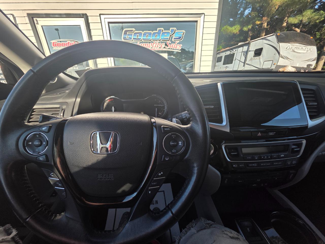 Honda Pilot Touring AWD 2017