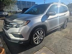 2017 Honda Pilot 