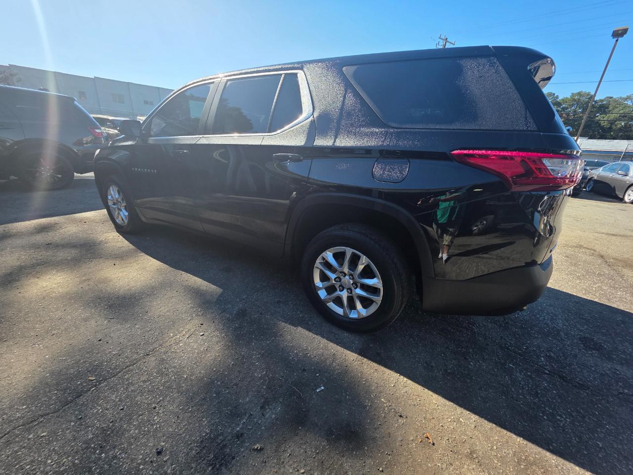 Chevrolet Traverse AWD 4dr LS w/1LS 2019