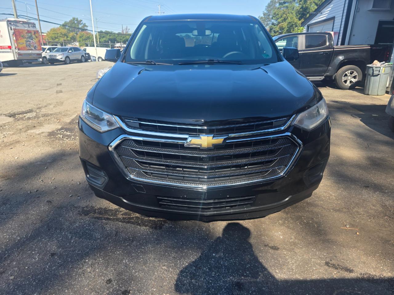 Chevrolet Traverse AWD 4dr LS w/1LS 2019