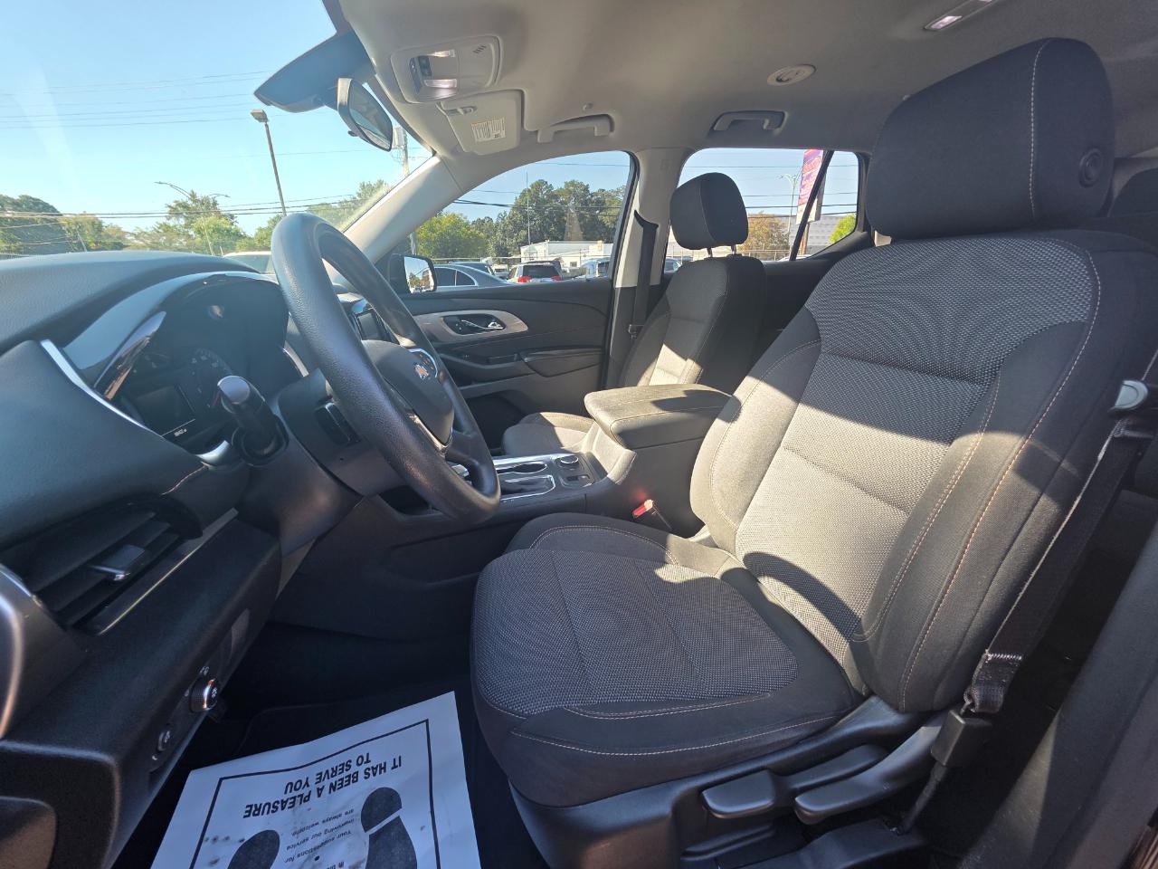 Chevrolet Traverse AWD 4dr LS w/1LS 2019