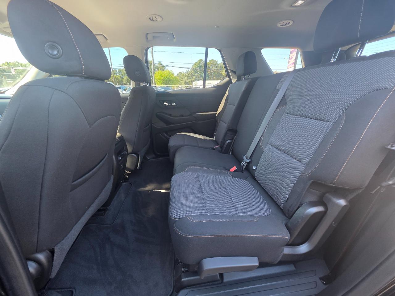 Chevrolet Traverse AWD 4dr LS w/1LS 2019