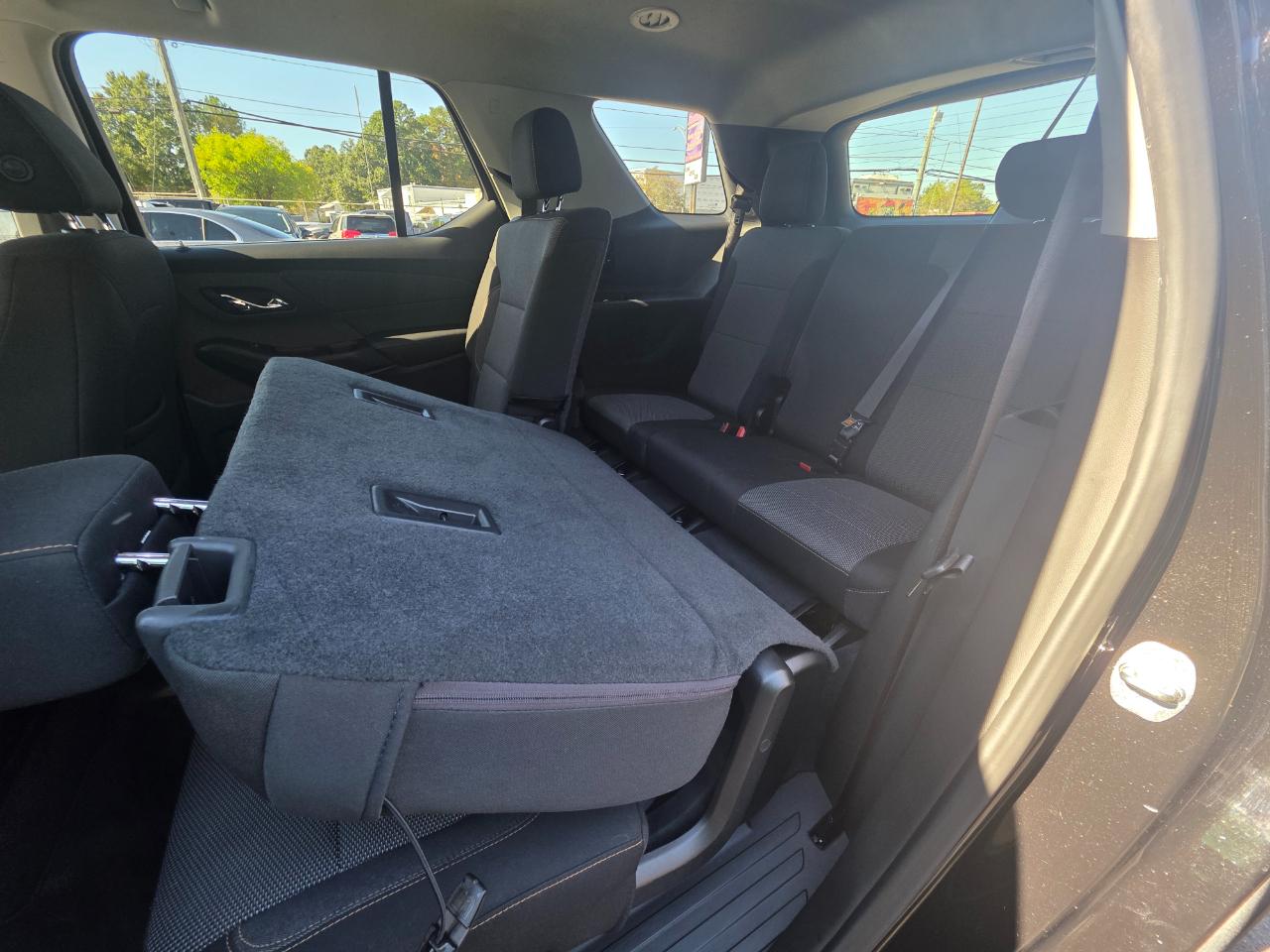 Chevrolet Traverse AWD 4dr LS w/1LS 2019