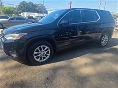 2019 Chevrolet Traverse 