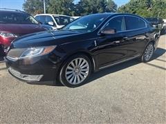 2013 Lincoln MKS 