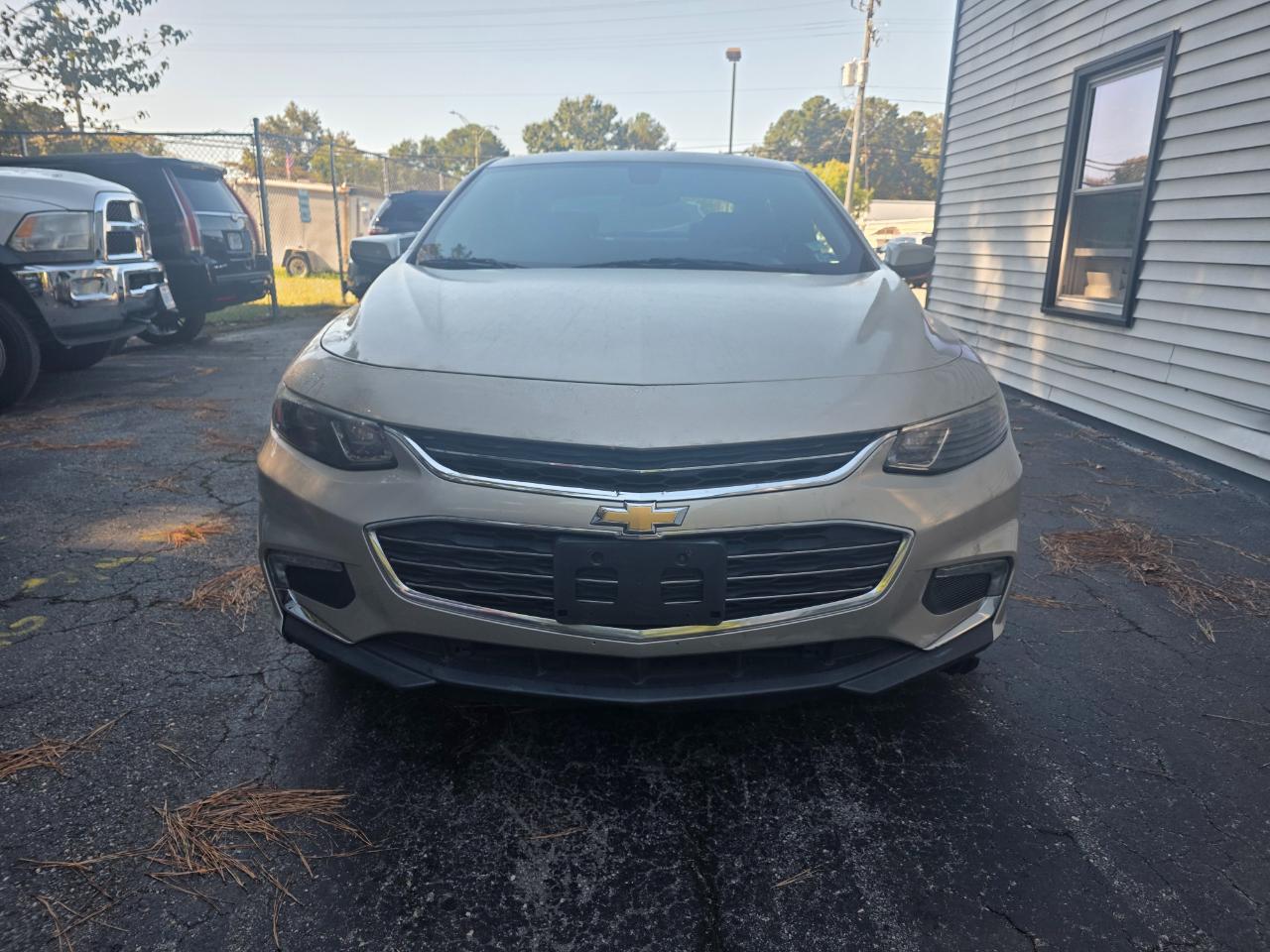 Chevrolet Malibu 4dr Sdn LT w/1LT 2016