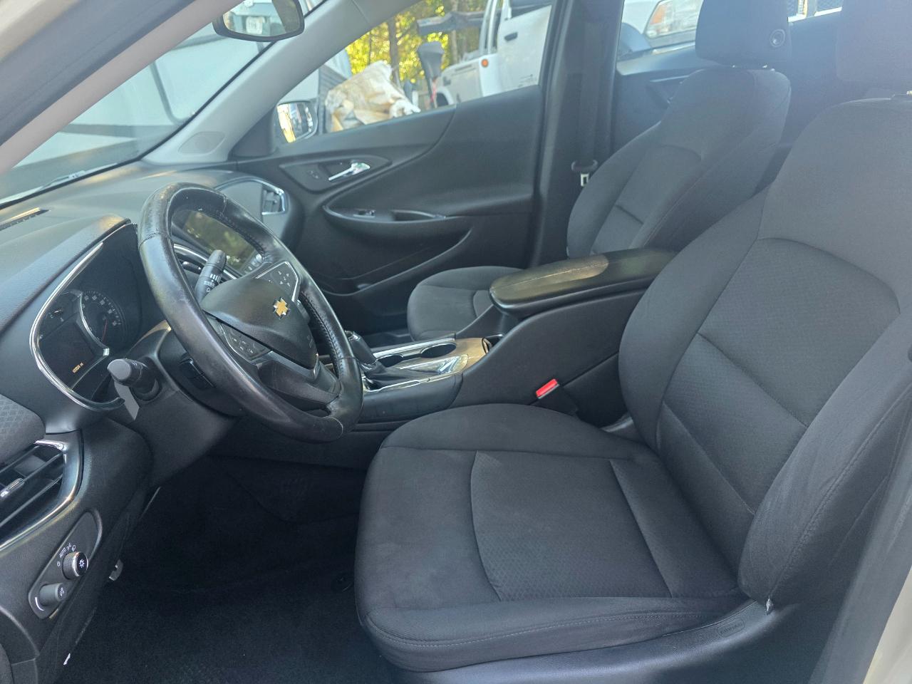 Chevrolet Malibu 4dr Sdn LT w/1LT 2016