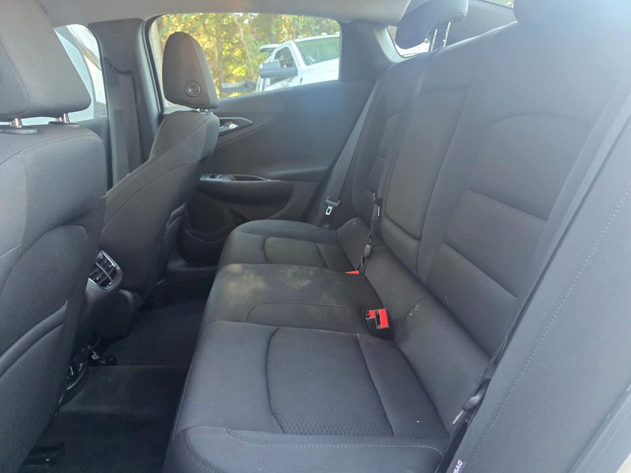 Chevrolet Malibu 4dr Sdn LT w/1LT 2016