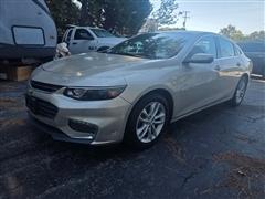 2016 Chevrolet Malibu 