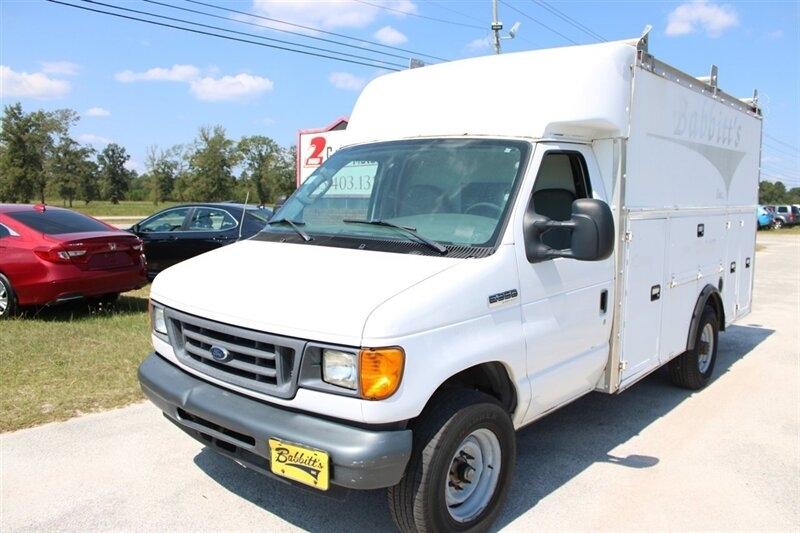 2006 Ford Econoline Super Duty