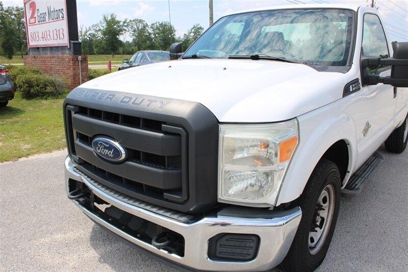 2015 Ford F-350 SD XL