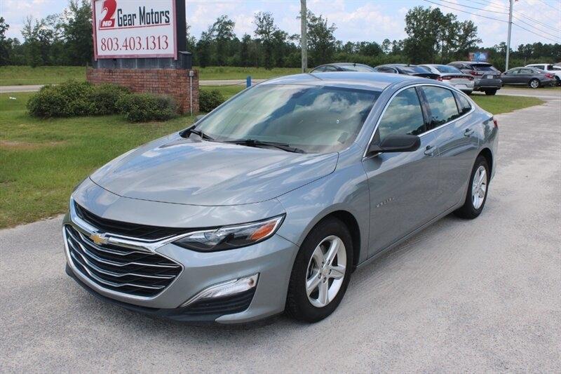 2023 Chevrolet Malibu LS Fleet