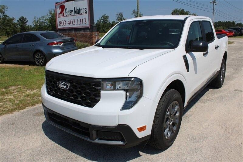 2026 Ford Maverick Xt4