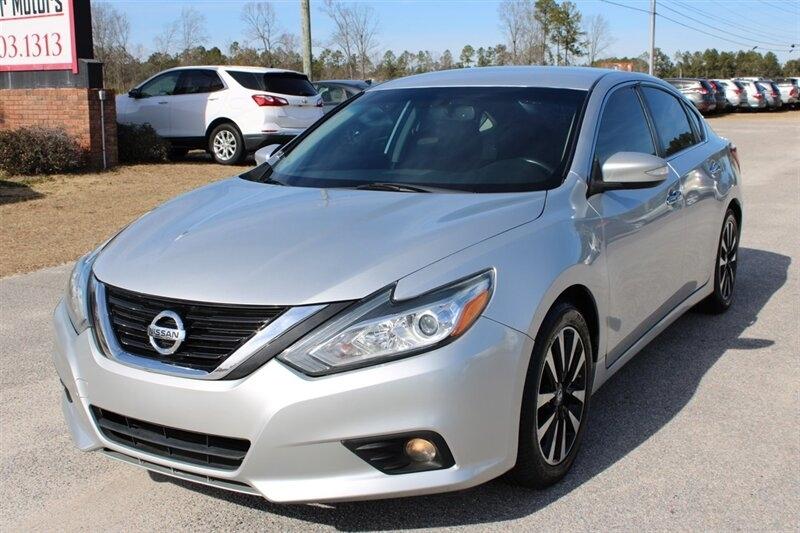 2018 Nissan Altima 2.5 SL