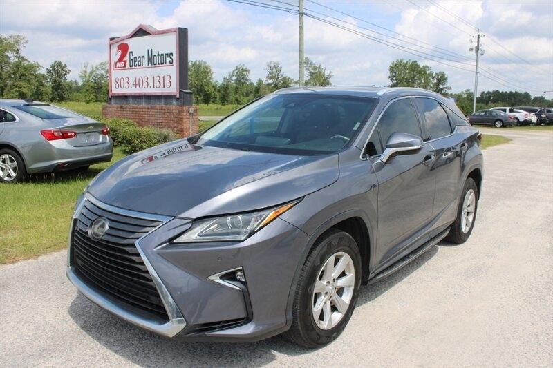 2017 Lexus RX 350 Base