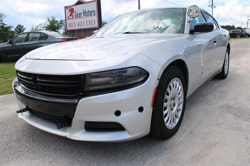 2020 Dodge Charger Police