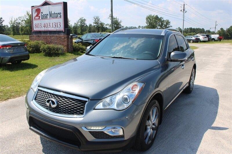 2017 Infiniti QX50 Base