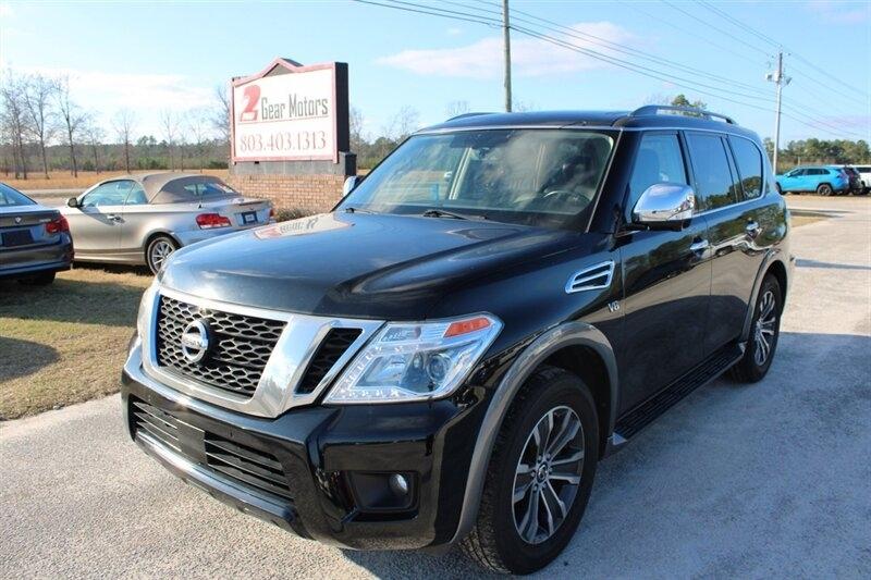 2019 Nissan Armada SV