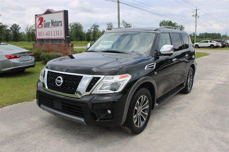 2019 Nissan Armada SL