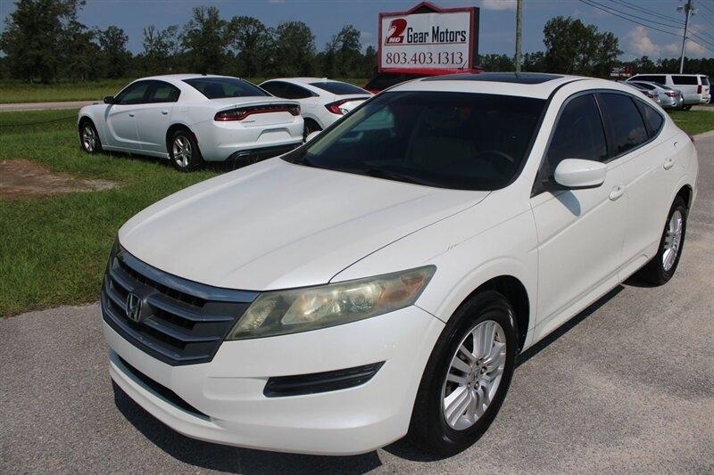 2012 Honda Crosstour EX-L