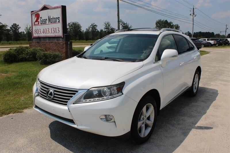 2014 Lexus RX 350 Base