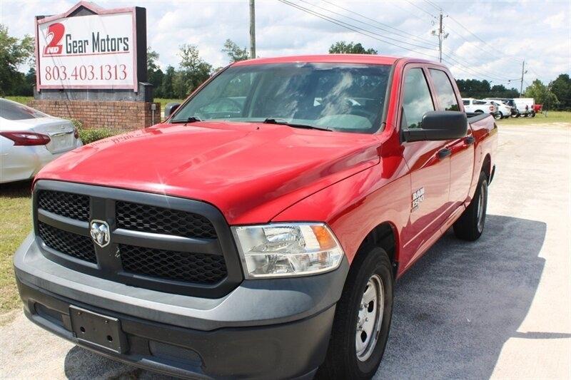 2019 RAM 1500 Classic Tradesman