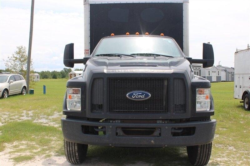 2018 Ford F-650 Super