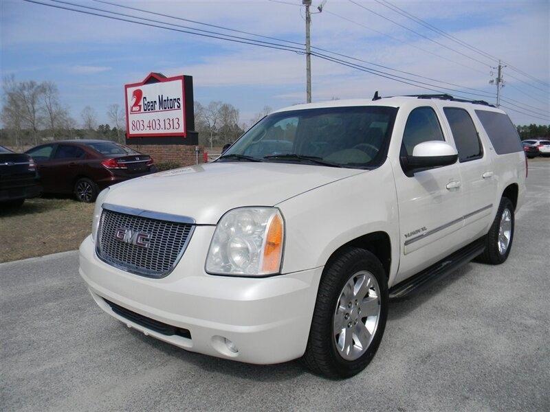 2011 GMC Yukon XL SLT 1500