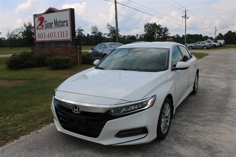 2018 Honda Accord LX