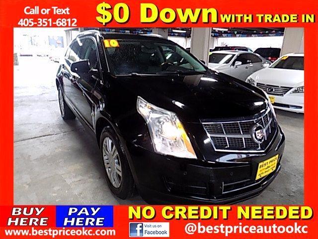 Buy Here Pay Here 2010 Cadillac SRX LUXURY COLLECTION for Sale in