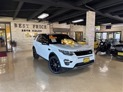 2017 Land Rover Discovery Sport  2017 Land Rover Discovery Sport